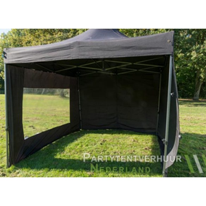 Easy Up tent 4x4 huren