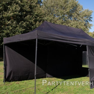 Easy Up Tent 3x6m