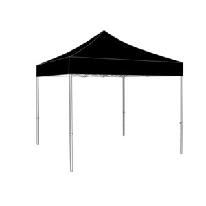 Easy Up Tent 3x3m Easy Up Tent 3x3m